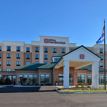 Hilton Garden Inn West Chester Buitenkant foto
