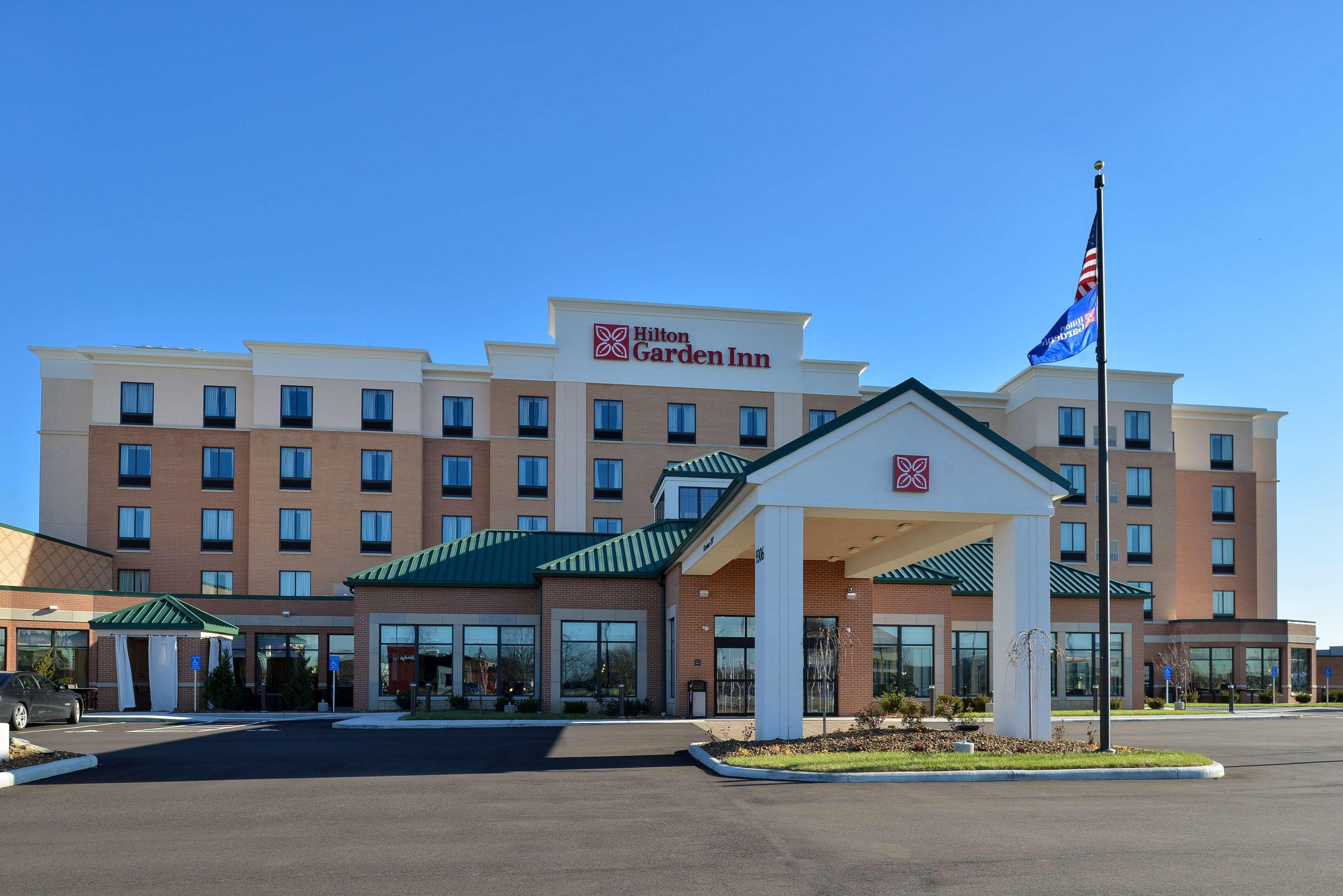 Hilton Garden Inn West Chester Buitenkant foto