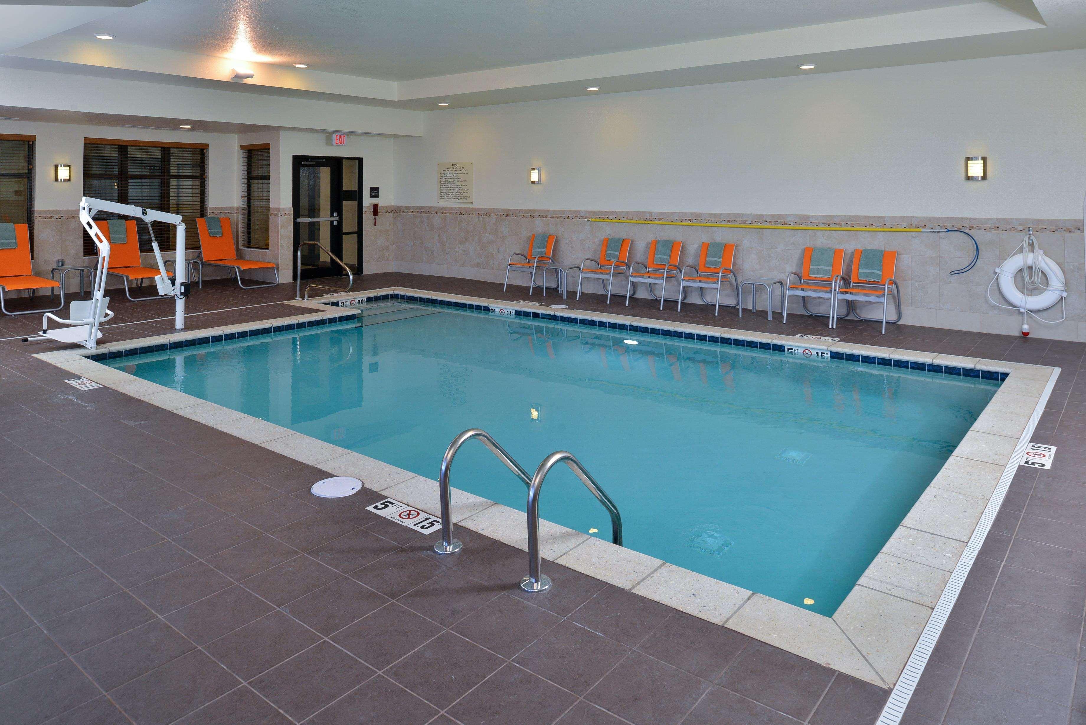 Hilton Garden Inn West Chester Buitenkant foto
