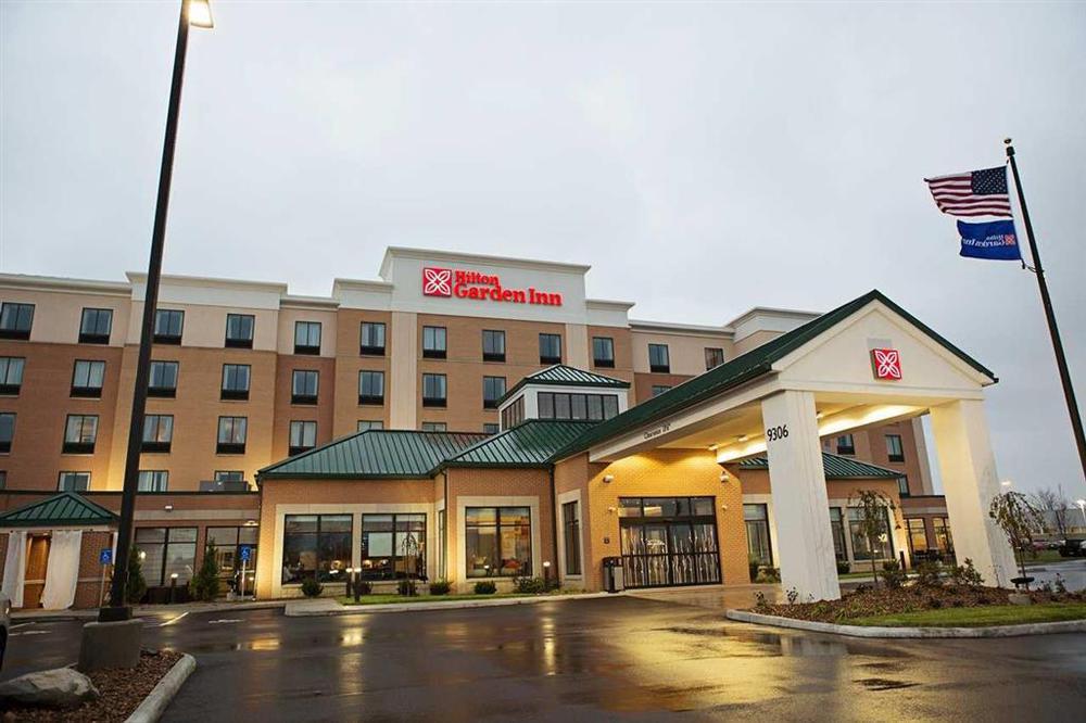 Hilton Garden Inn West Chester Buitenkant foto