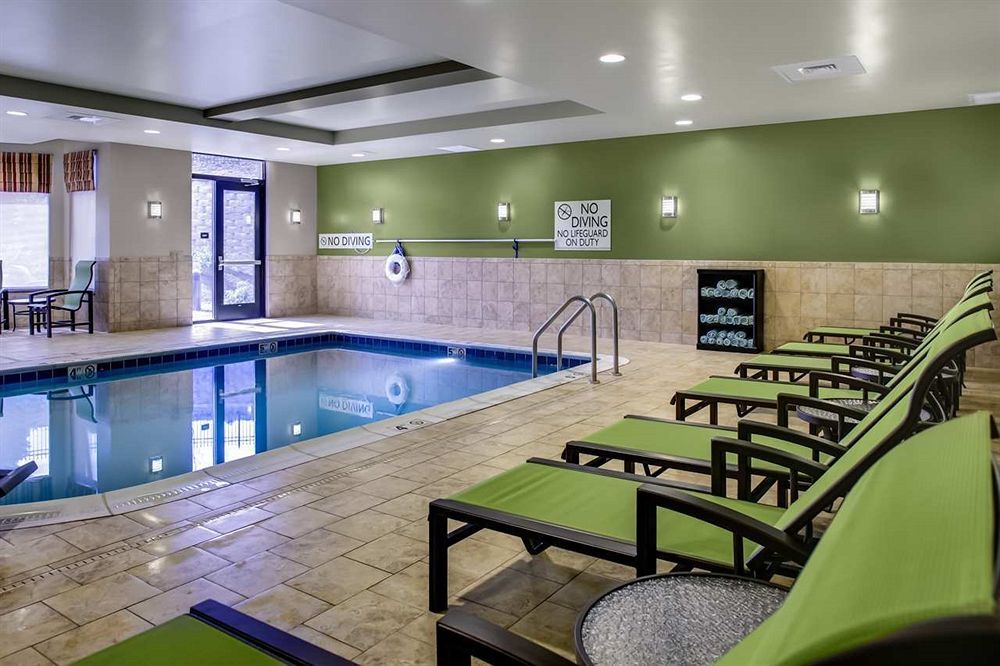 Hilton Garden Inn West Chester Buitenkant foto