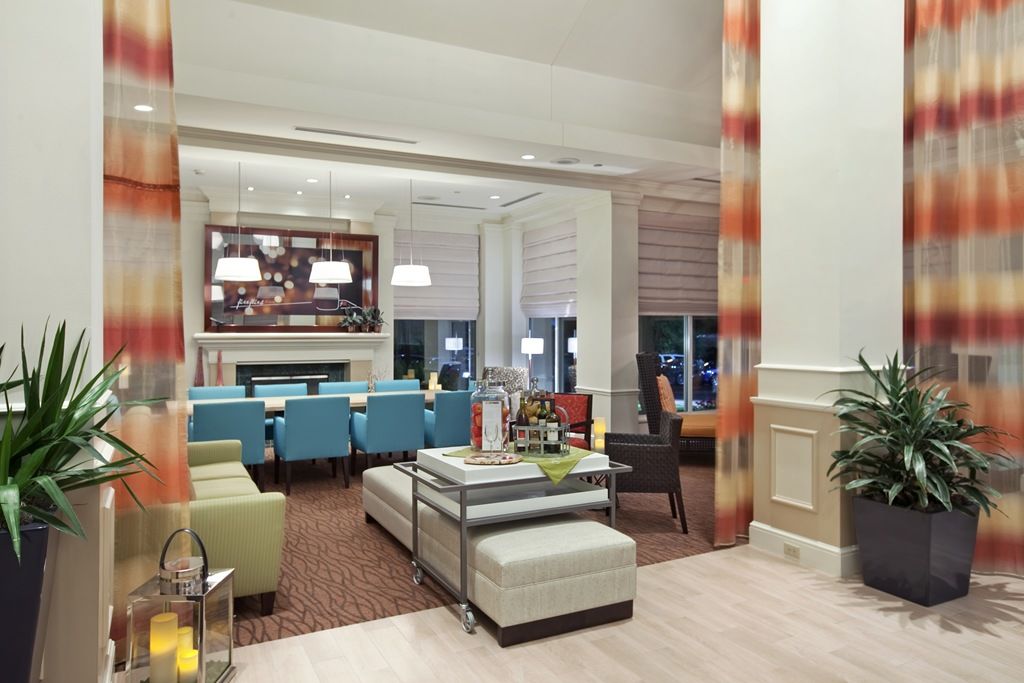 Hilton Garden Inn West Chester Buitenkant foto