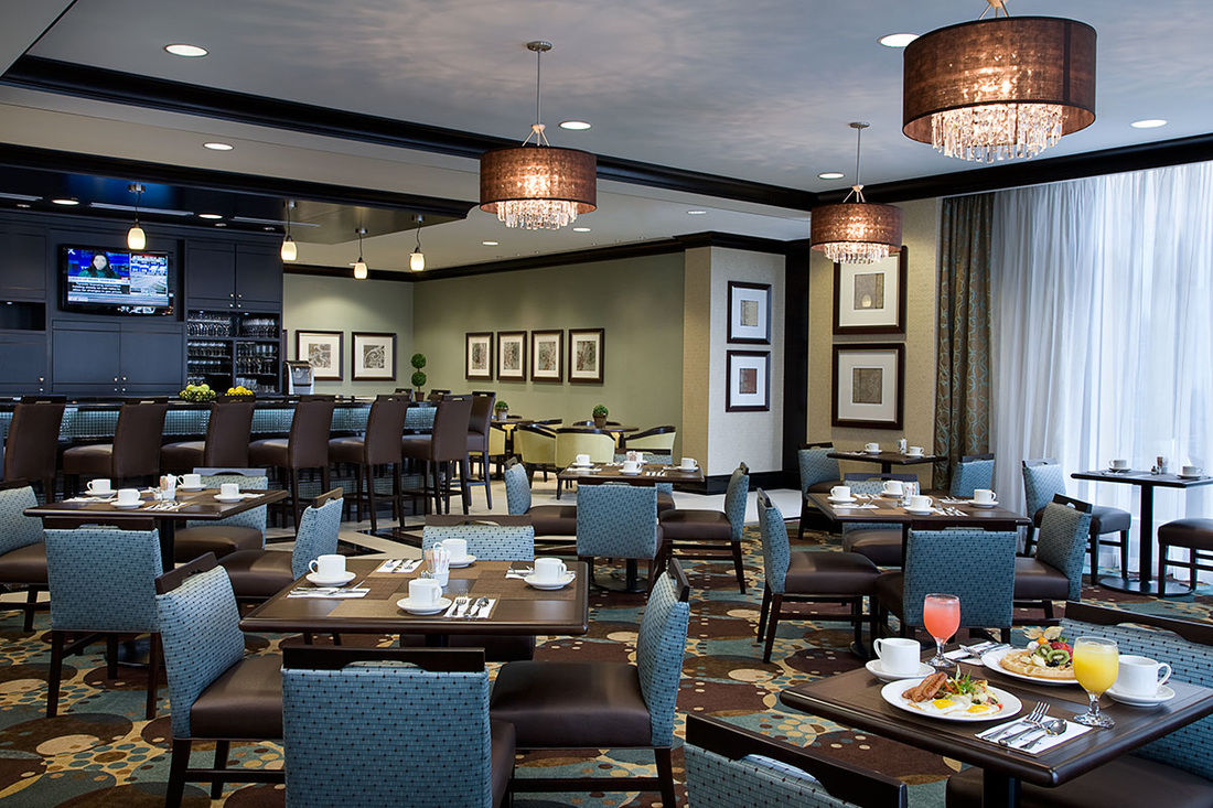Hilton Garden Inn West Chester Buitenkant foto